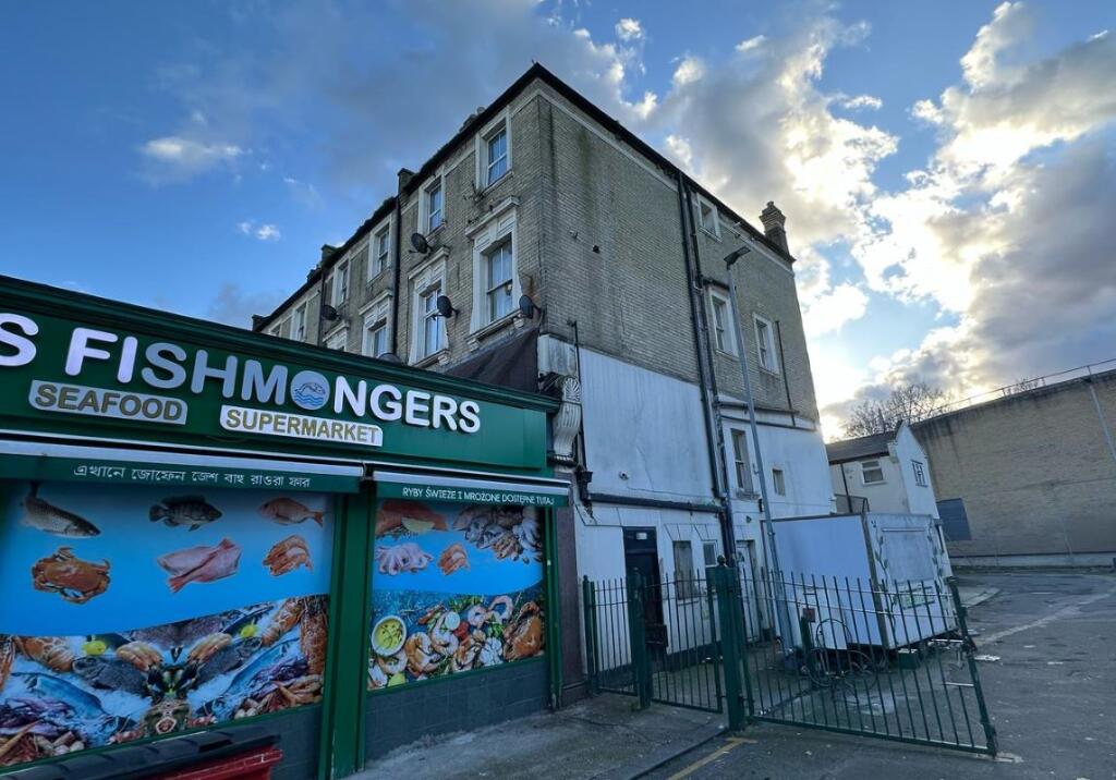 Buy or rent a property | Woodgrange Road, London E7 8BA