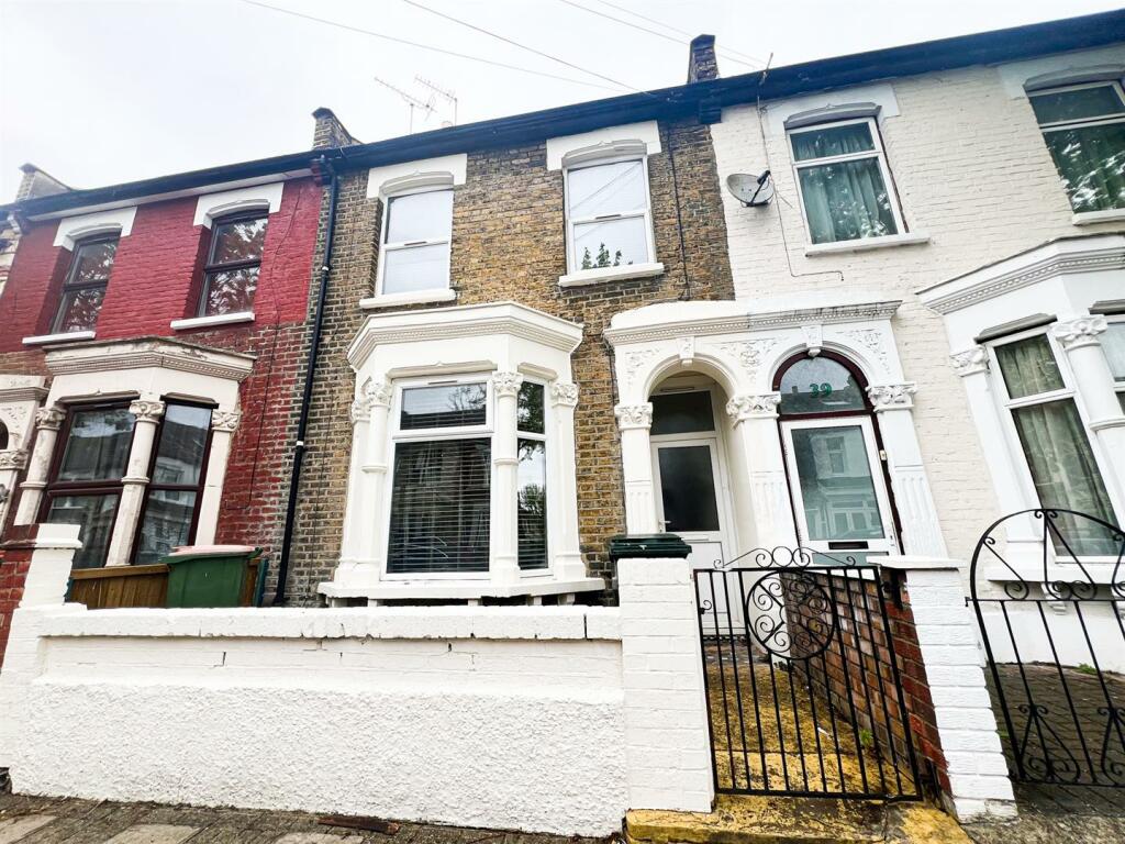 Buy or rent a property | Henderson Road, London E7 8EF