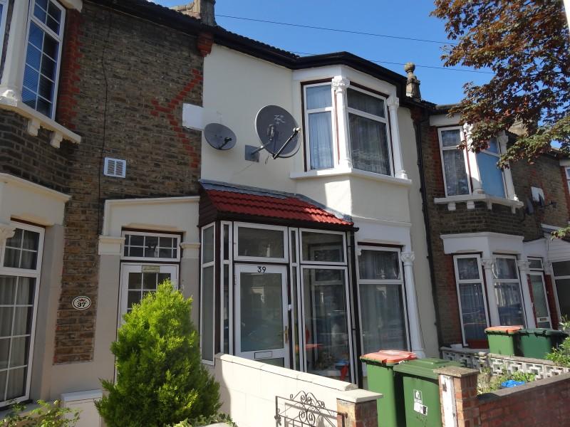 Buy or rent a property | Monega Road, London E7 8EN