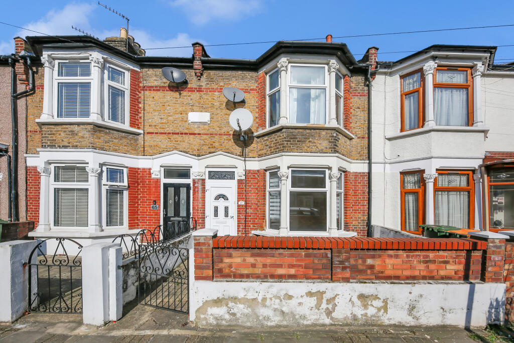 Buy or rent a property | Monega Road, London E7 8EN