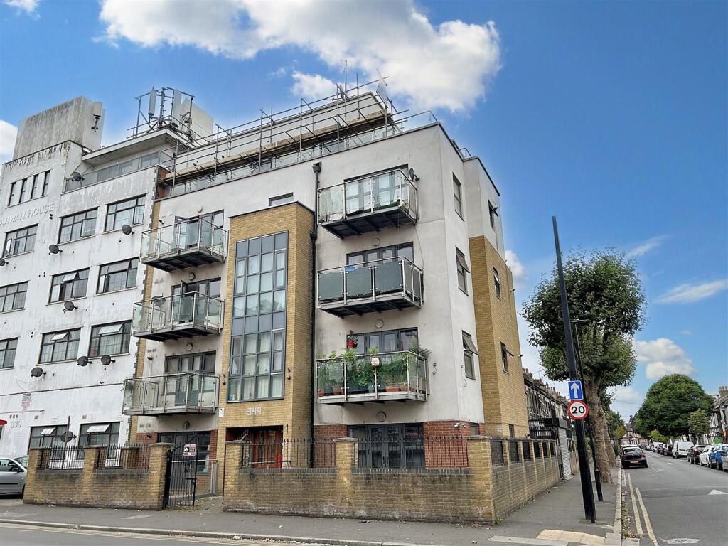 Buy or rent a property | Katherine Road, London E7 8LT
