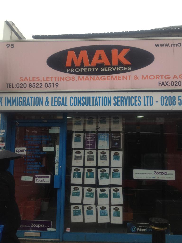 Buy or rent a property | Woodstock Road, London E7 8NB
