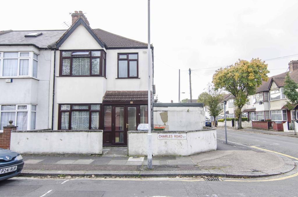 Buy or rent a property | Charles Road, London E7 8PT