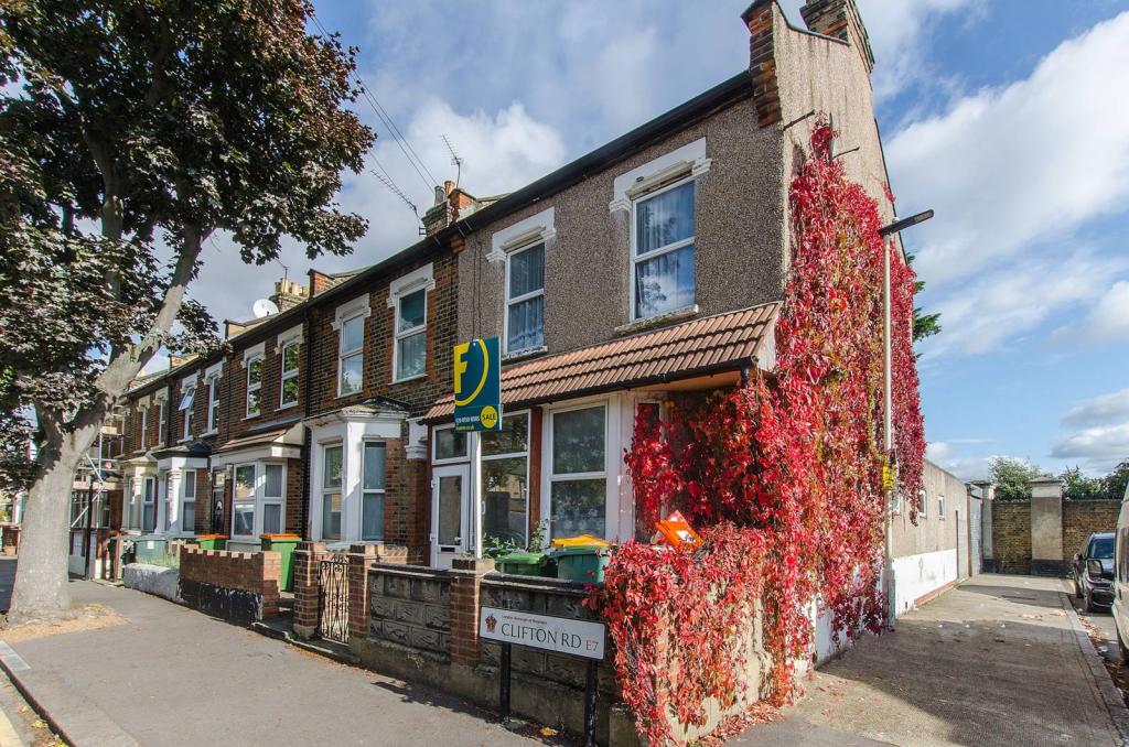 Buy or rent a property | Clifton Road, London E7 8QE