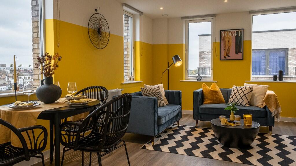 Buy or rent a property | Earlham Grove, London E7 9AB