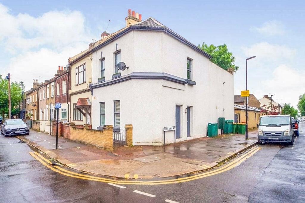 Buy or rent a property | Odessa Road, London E7 9BW