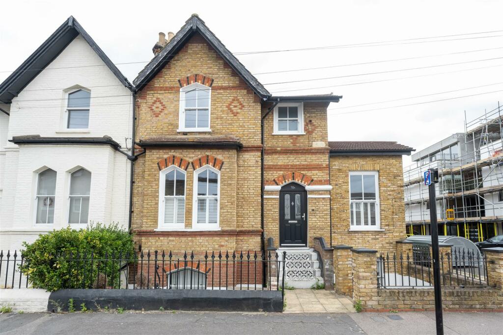 Buy or rent a property | Field Road, London E7 9DL