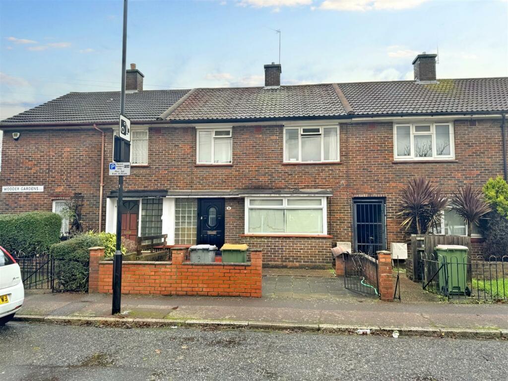 Buy or rent a property | Wooder Gardens, London E7 9DQ