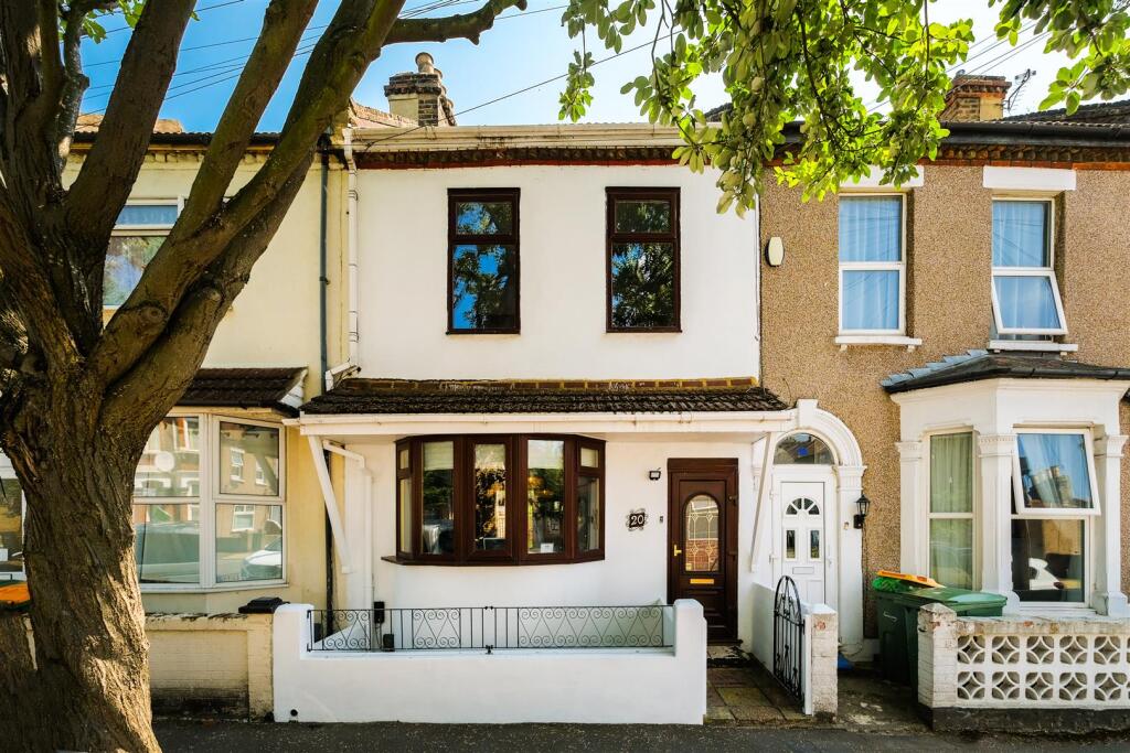 Buy or rent a property | Reginald Road, London E7 9HS