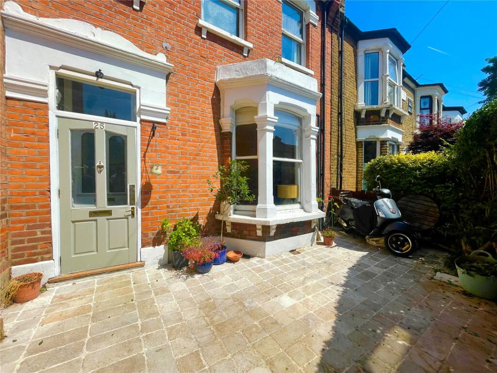 Buy or rent a property | Reginald Road, London E7 9HS