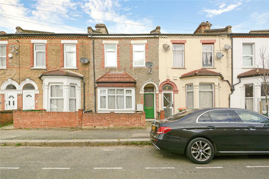 Buy or rent a property | Knox Road, London E7 9HW