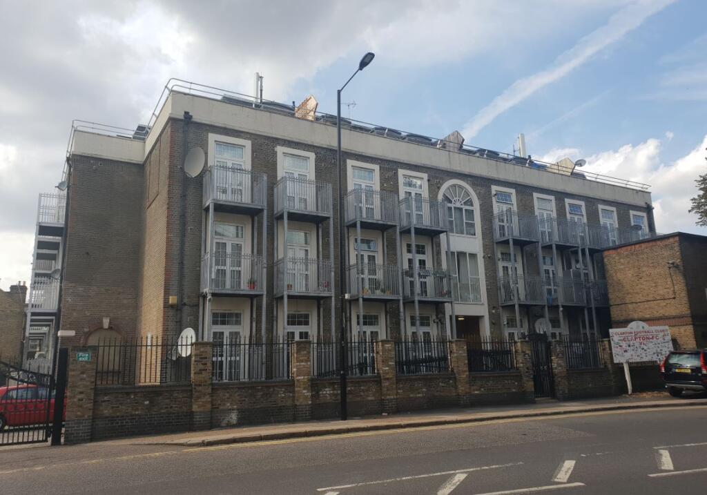 Buy or rent a property | Upton Lane, London E7 9NP