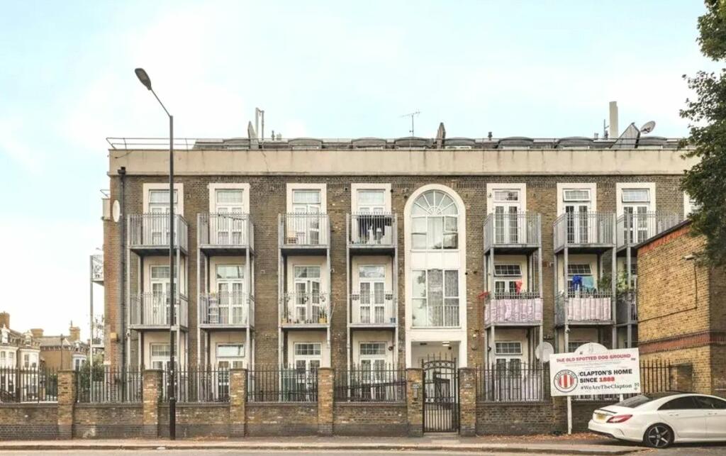 Buy or rent a property | Upton Lane, London E7 9NP