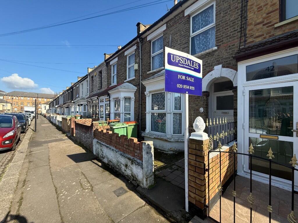 Buy or rent a property | Wolseley Road, London E7 9PE