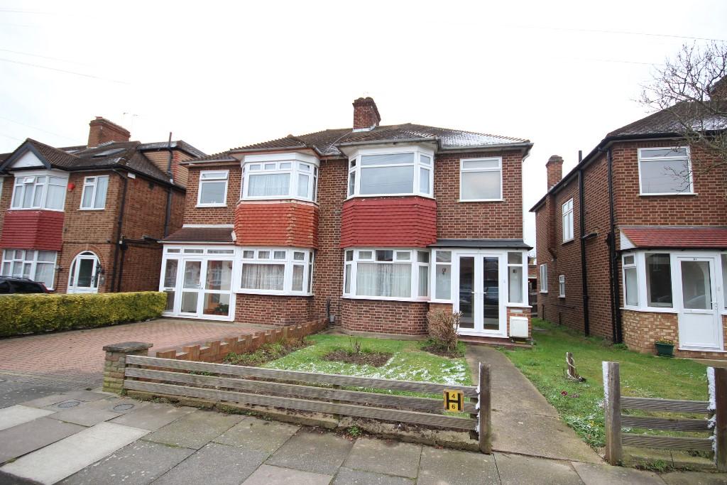 Buy or rent a property | Countisbury Avenue, Enfield EN1 2NN