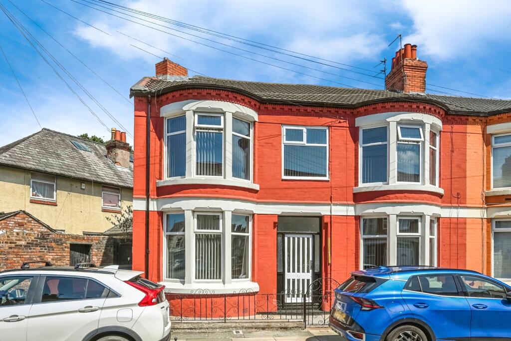 Buy or rent a property | Knoclaid Road, Liverpool L13 8DD