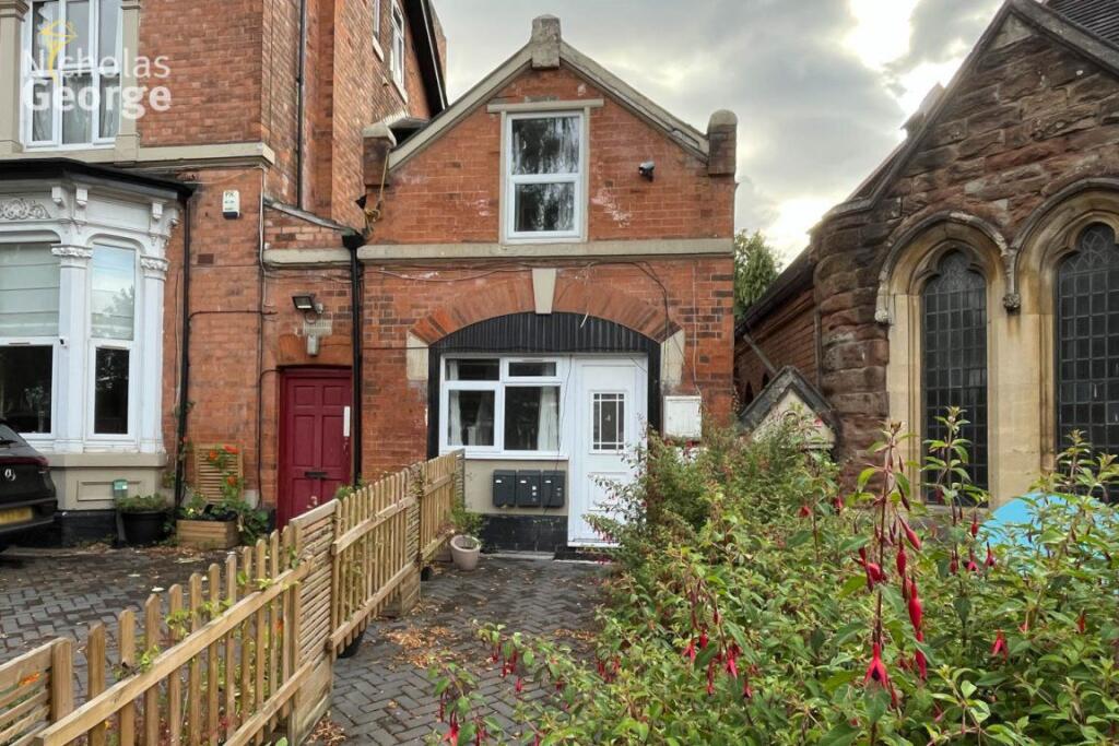Buy or rent a property | Oxford Road, Birmingham B13 9EJ