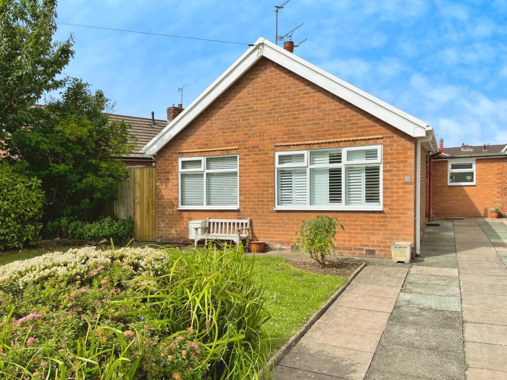 Buy or rent a property | Greenfield Road, Chester CH3 7ND