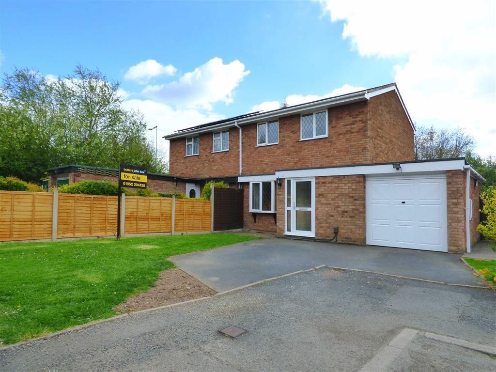 Buy or rent a property | Buckingham Crescent, Telford TF3 1BP