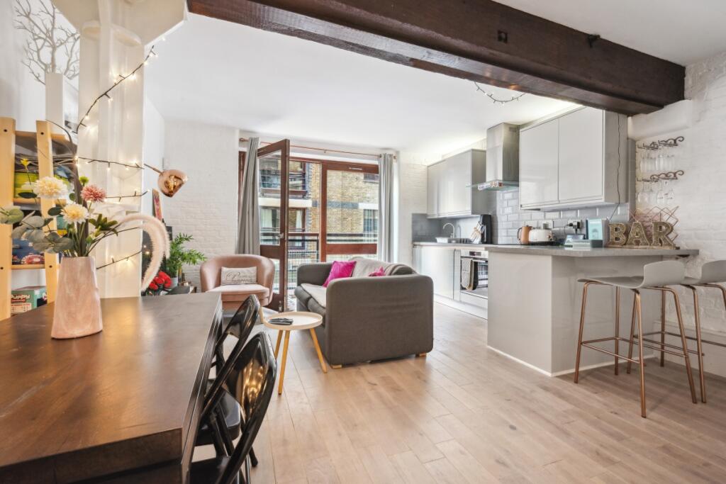 Buy or rent a property | New Crane Place, London E1W 3TU