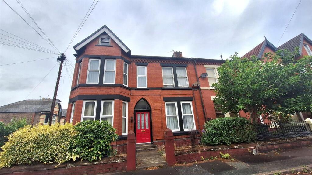 Buy or rent a property | Broughton Drive, Liverpool L19 0PB