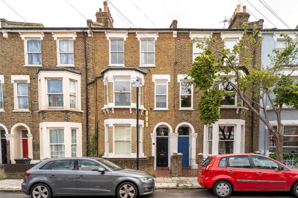 Buy or rent a property | Raeburn Street, London SW2 5QT