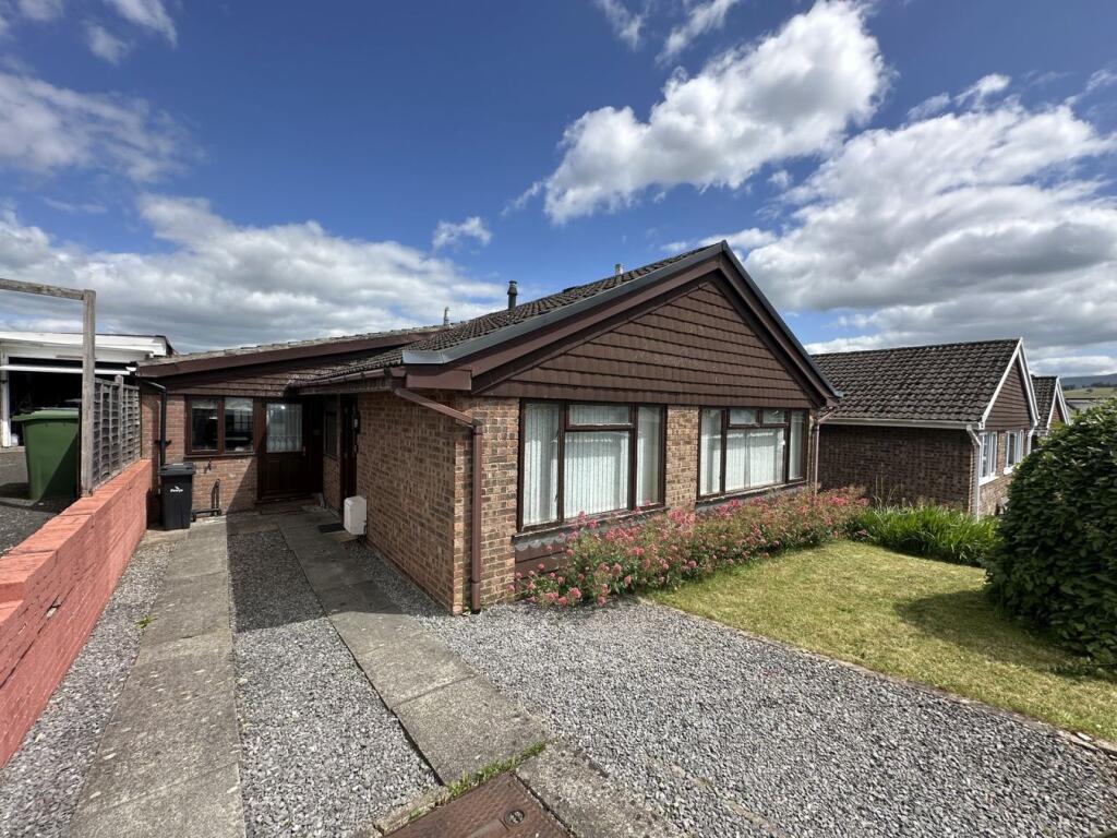 Buy or rent a property | Pendre Gardens, Brecon LD3 9EP