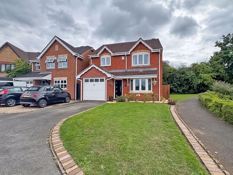Buy or rent a property | Redbourn Road, Walsall WS3 3XT