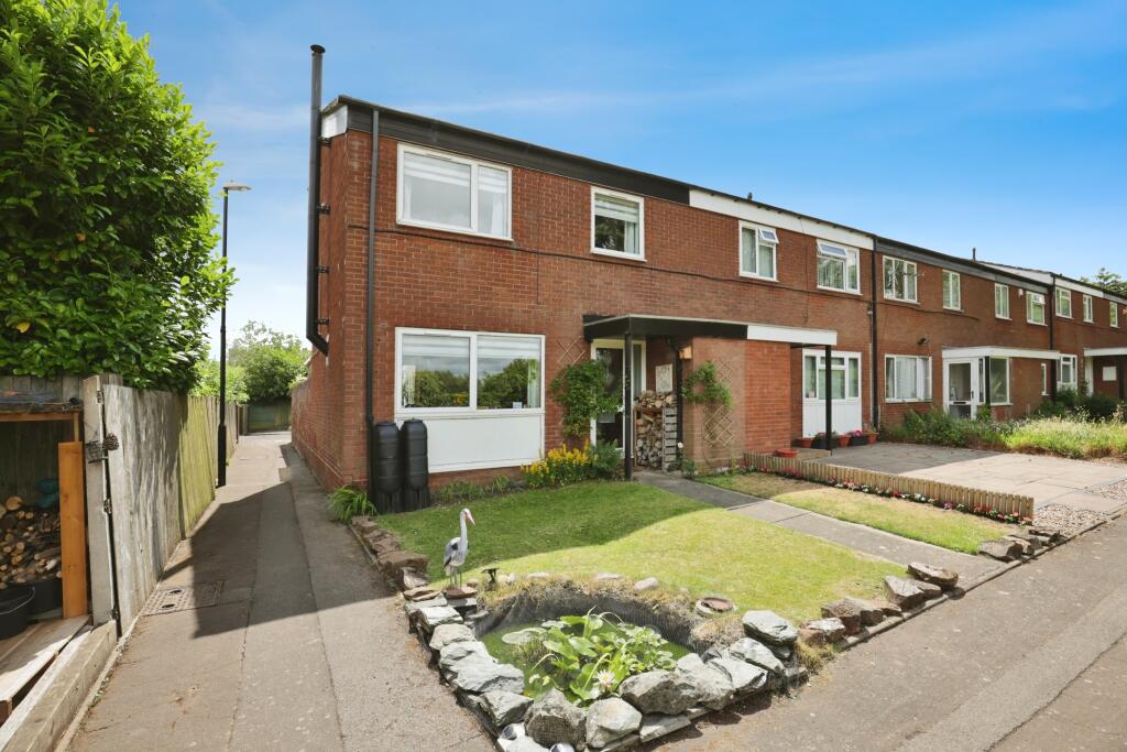 Buy or rent a property | Tivey Court Road, Coventry CV6 7EX