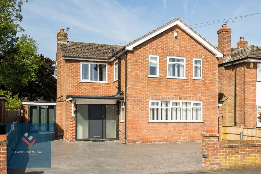 Buy or rent a property | Doric Avenue, Frodsham WA6 6QF