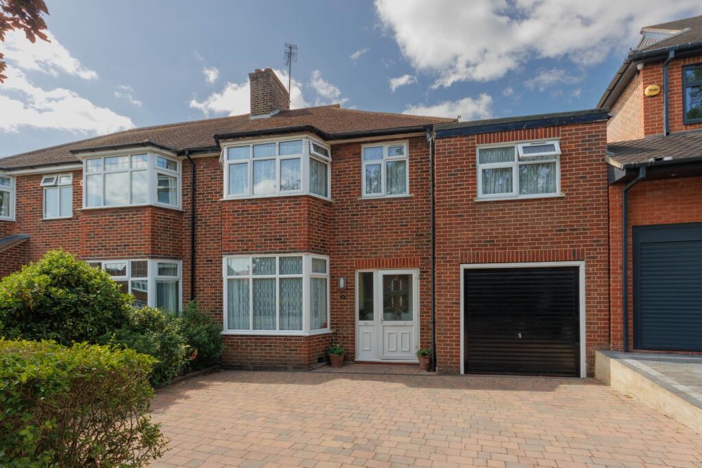 Buy or rent a property | Merryhills Drive, Enfield EN2 7NS