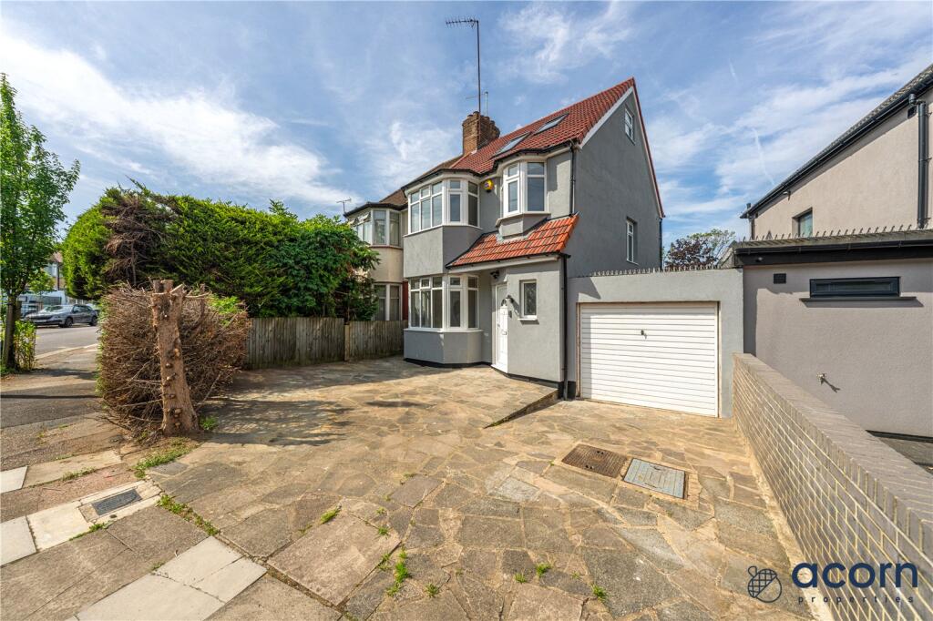 Buy or rent a property | Colin Crescent, London NW9 6EY