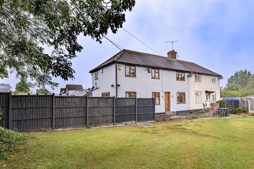 Buy or rent a property | Chelmsford Road, Ongar CM5 9NW