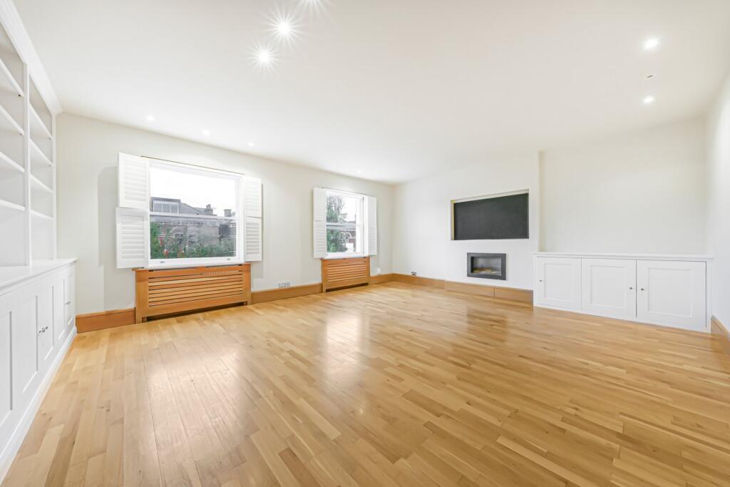 Buy or rent a property | Lancaster Drive, London NW3 4EY
