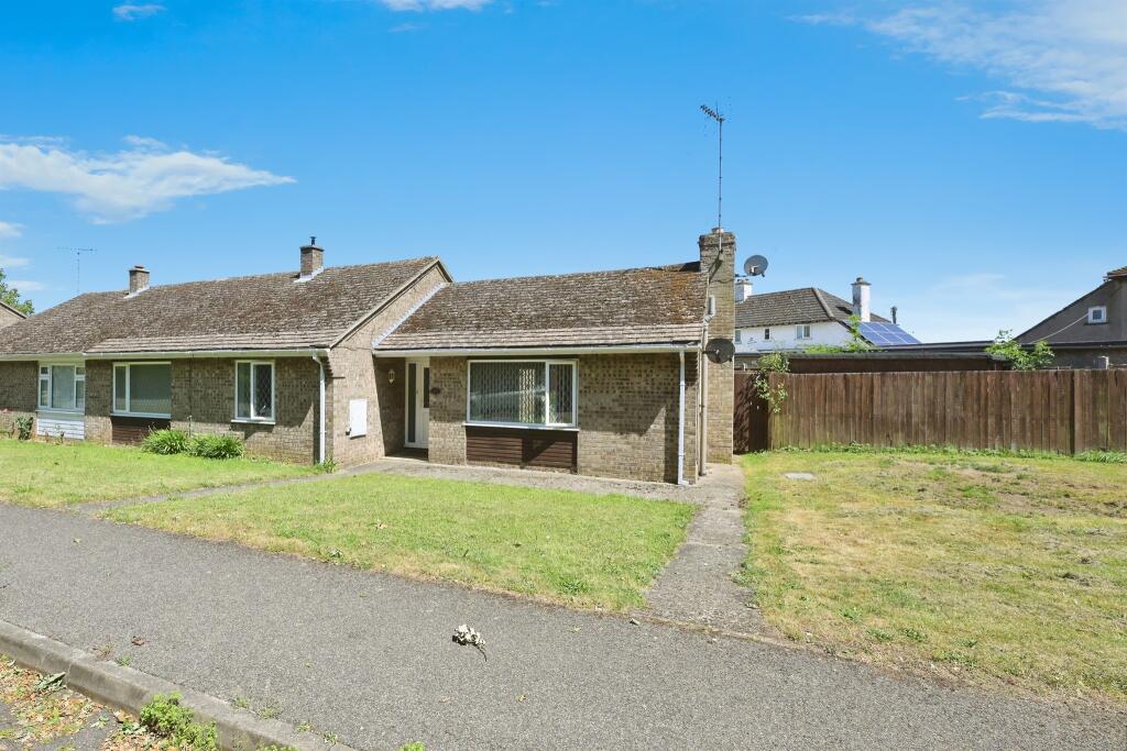 Buy or rent a property | Roman Drive, Peterborough PE8 6LL