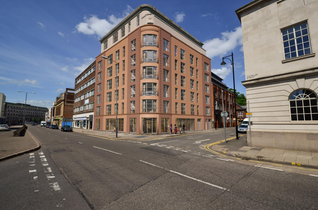 Buy or rent a property | Church Street, Leicester LE1 1LG