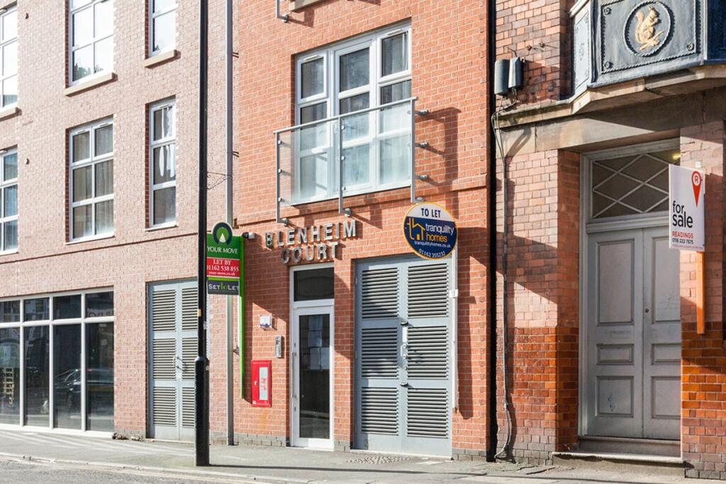 Buy or rent a property | Church Street, Leicester LE1 1LG