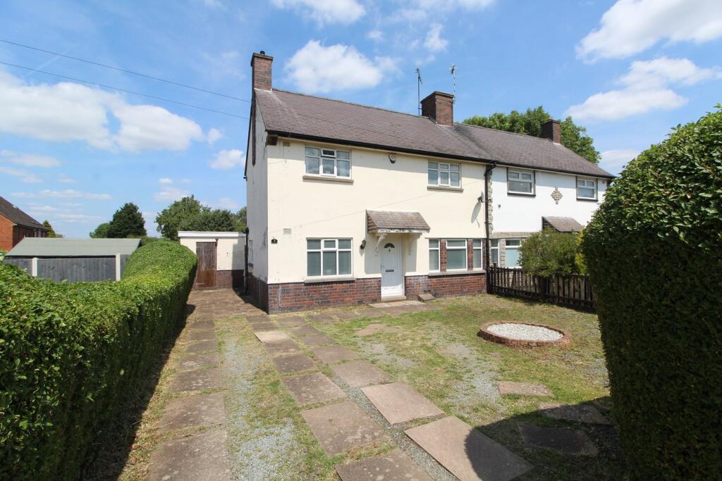 Buy or rent a property | Western Drive, Leicester LE8 4FR