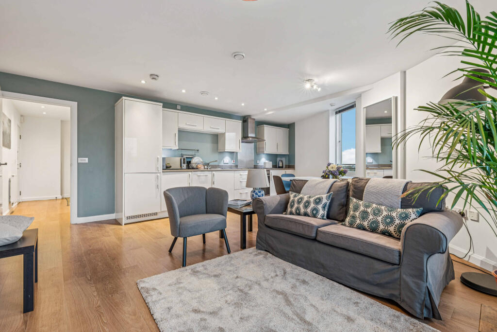 Buy or rent a property | Banister Road, London W10 4AG