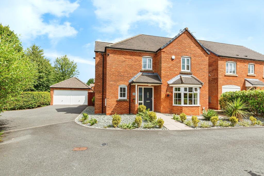Buy or rent a property | Fairfield Way, Preston PR4 3EP