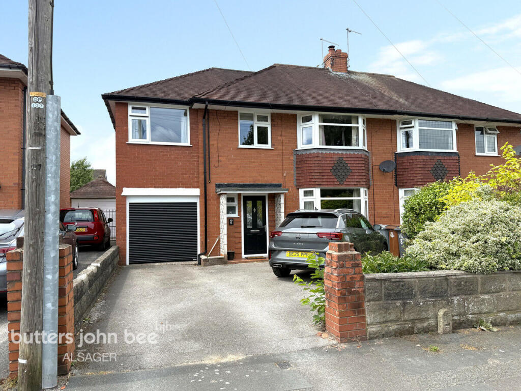 Buy or rent a property | Birch Avenue, Stoke-On-Trent ST7 2RD