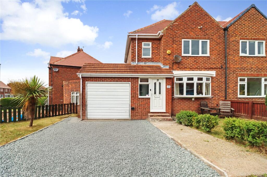 Buy or rent a property | Pembroke Avenue, Sunderland SR3 2DH