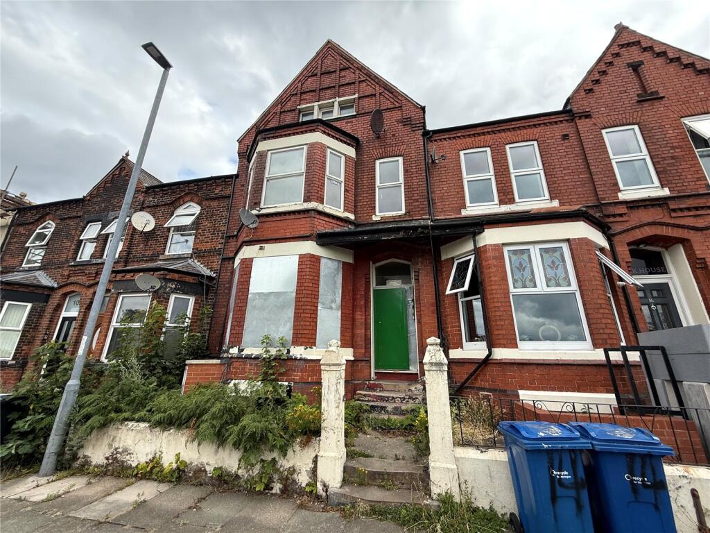 Buy or rent a property | Salisbury Street, Warrington WA1 3AS