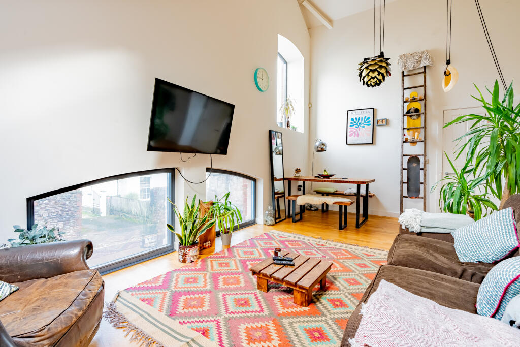 Buy or rent a property | Wetherell Place, Bristol BS8 1AR