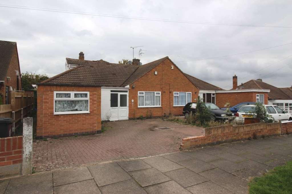 Buy or rent a property | Oakside Crescent, Leicester LE5 6SL