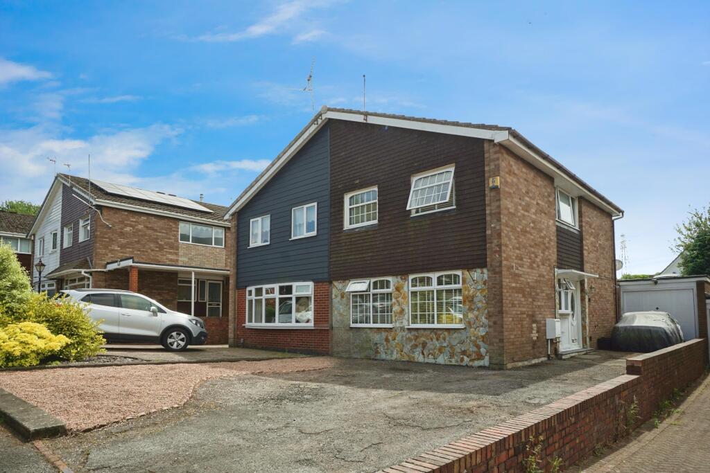 Buy or rent a property | Kestrel Road, Dudley DY1 2JU
