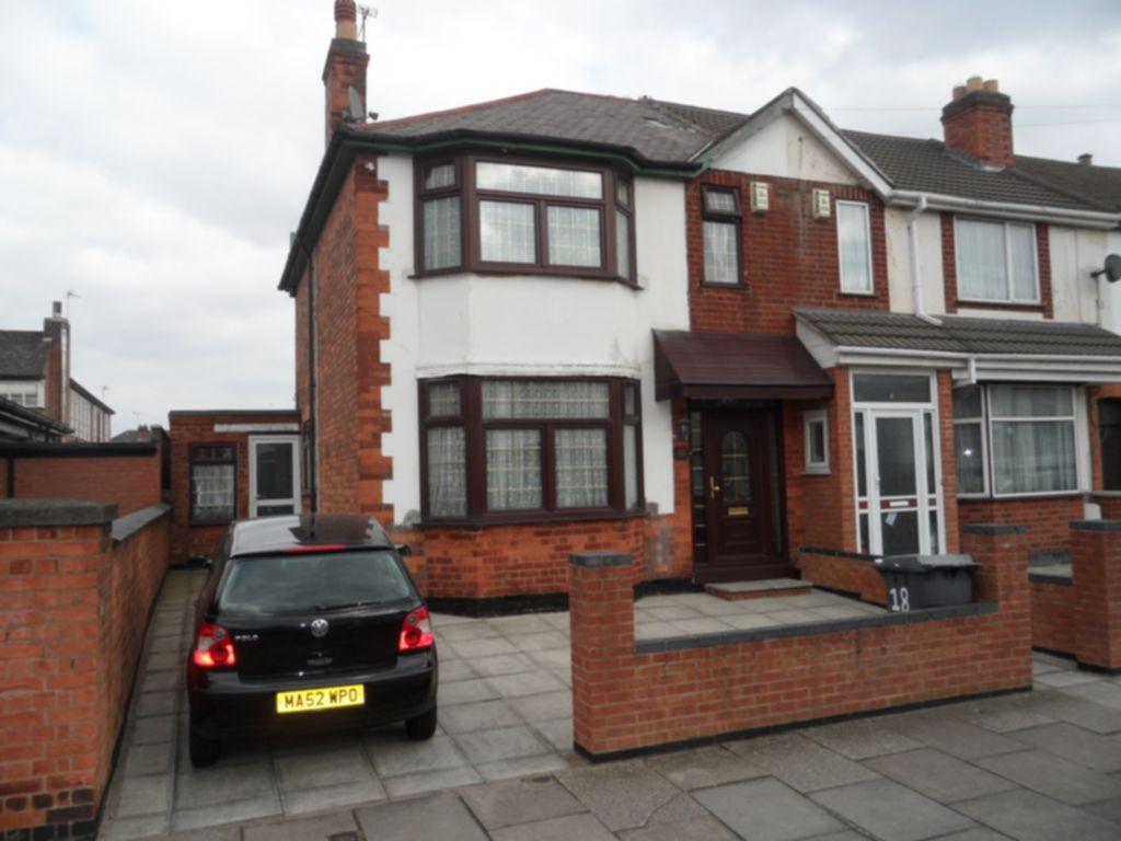 Buy or rent a property | Scarborough Road, Leicester LE4 6PF