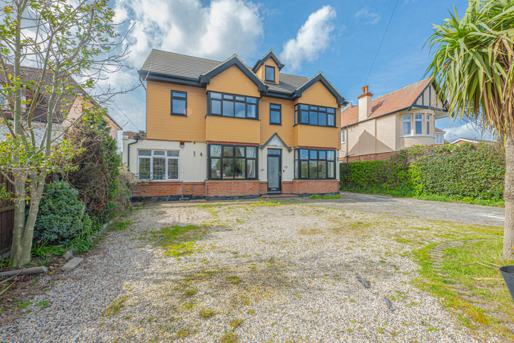 Buy or rent a property | Cardigan Avenue, Westcliff-On-Sea SS0 0SF