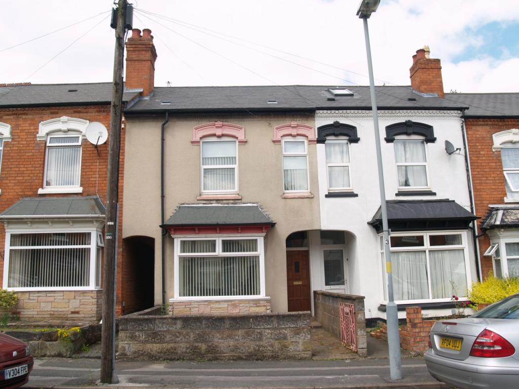 Buy or rent a property | Florence Road, Birmingham B27 6LW