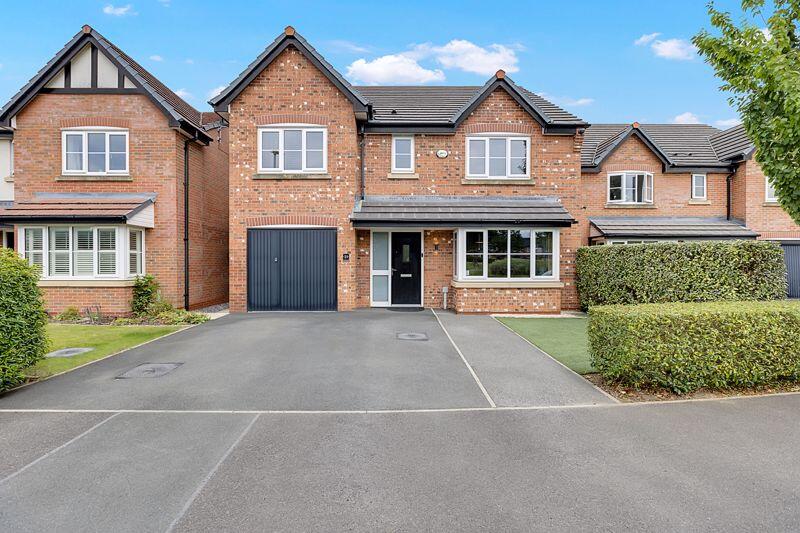 Buy or rent a property | Dee Avenue, Crewe CW4 8FN